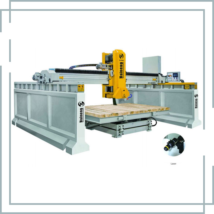Stone Cutting Machine Industry: Mod en ny æra med effektivitet og intelligens