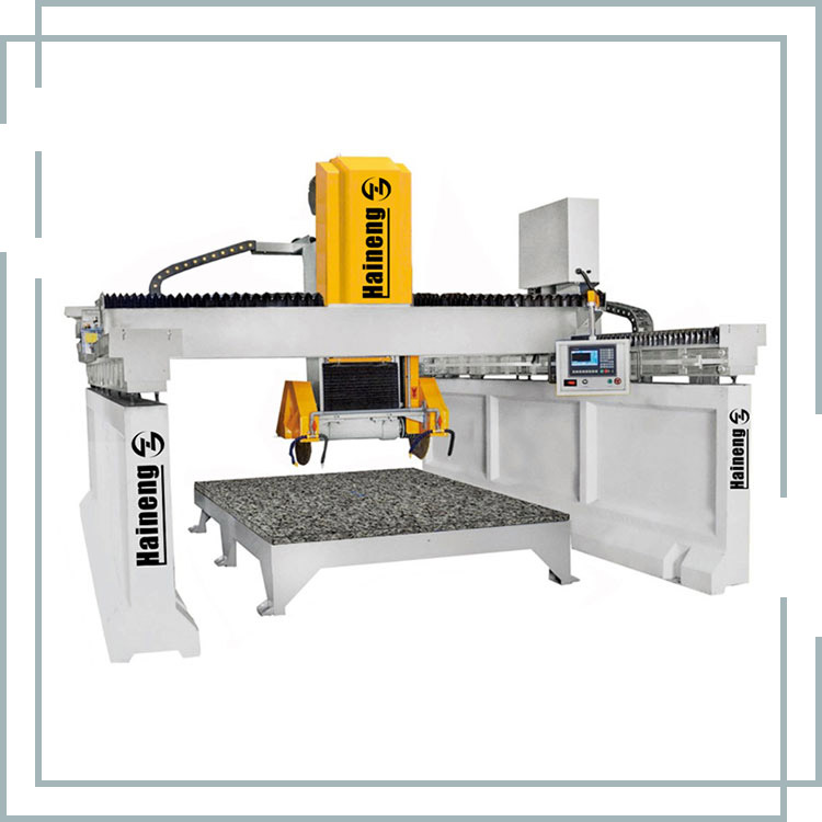 Stone Profiling Machine Industry har indledt nye udviklingsmuligheder