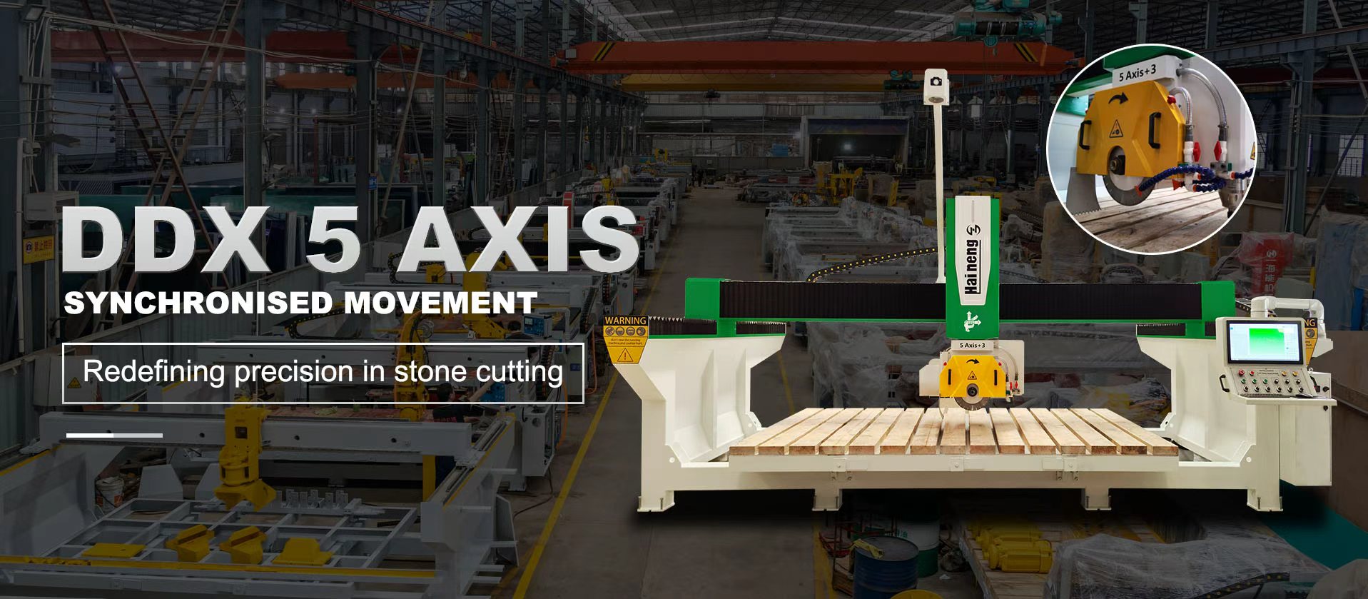 Kina Stone Machinery Factory