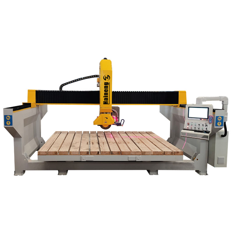 4-akset CNC-brosav