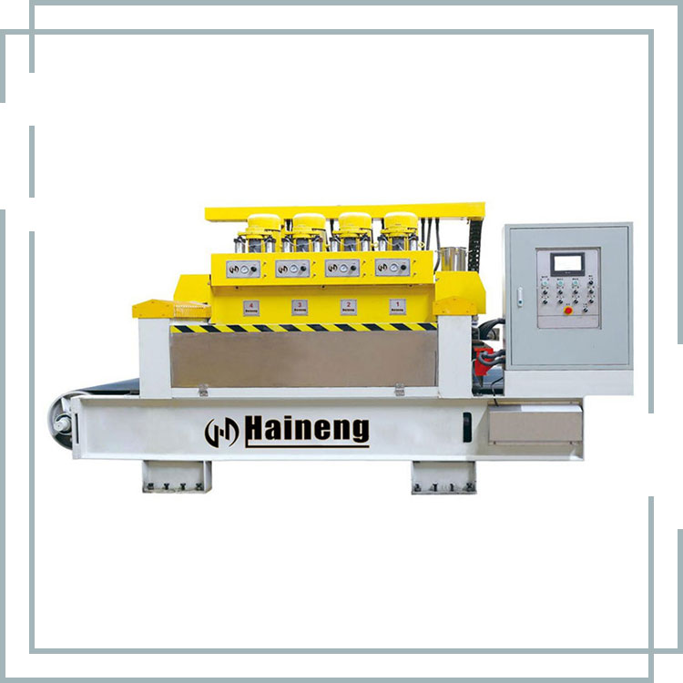 Automatisk stenvoks maskine