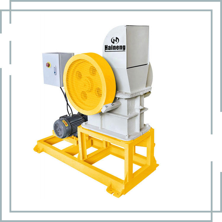 Marmor granit mini knusemaskine