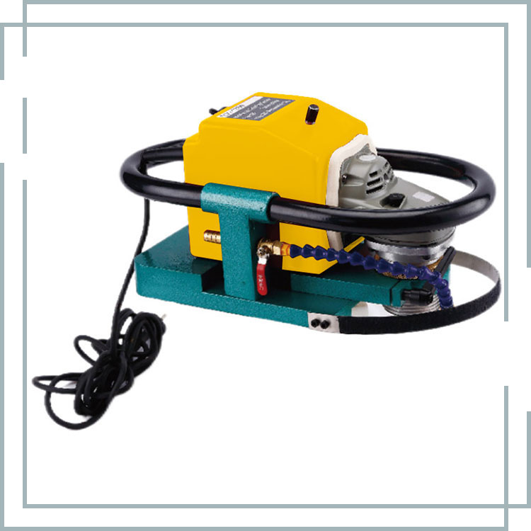 Stone Edge Policering Machine
