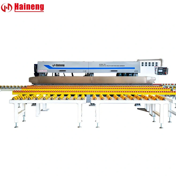 WSMBJ-19 19 hoveder multifunktions stenkantprofilslibemaskine